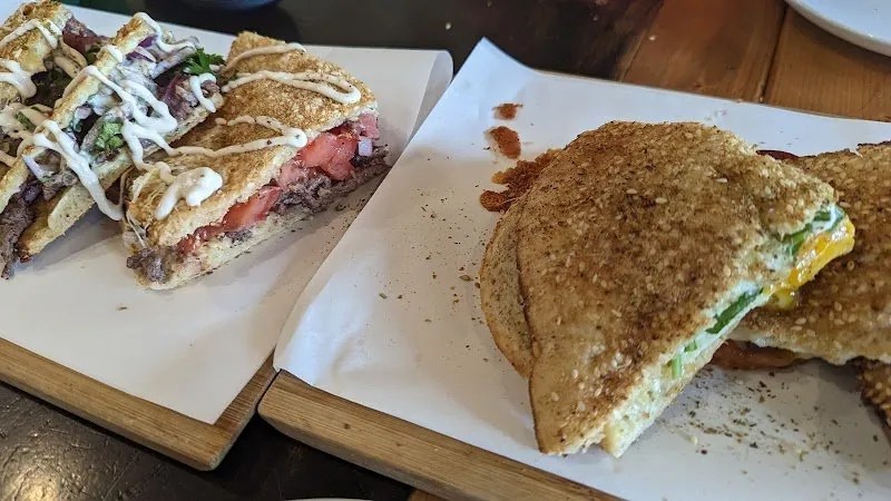 Zaatar Bake