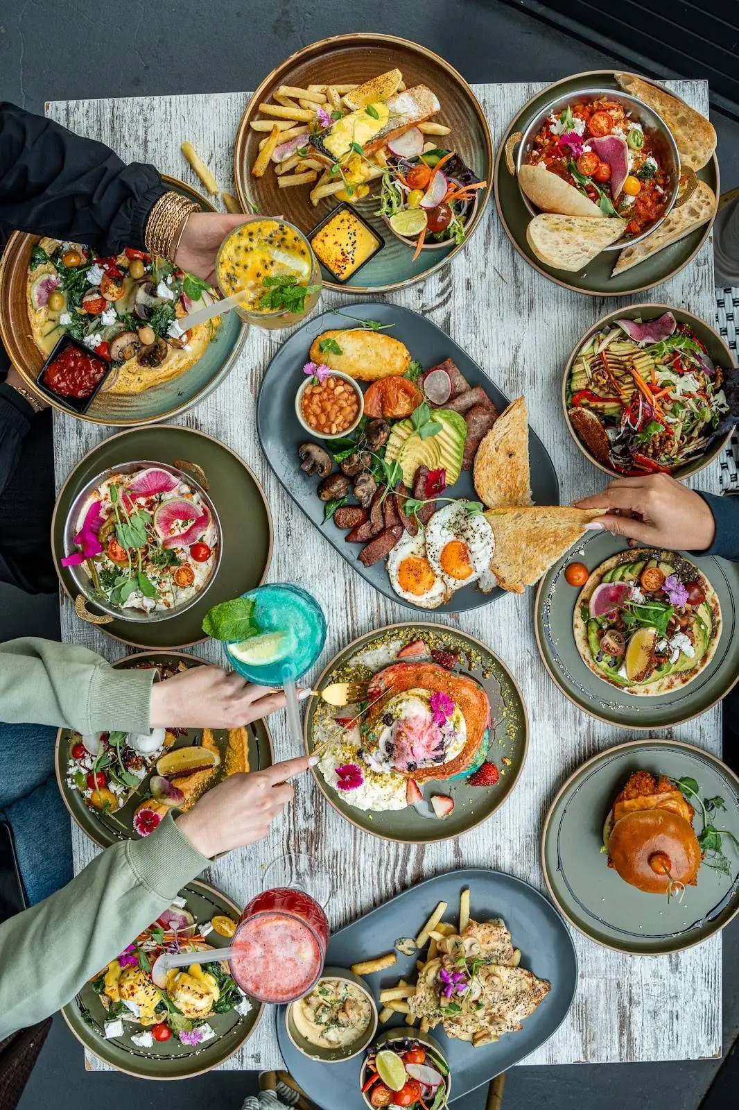 Zaitouna Cafe