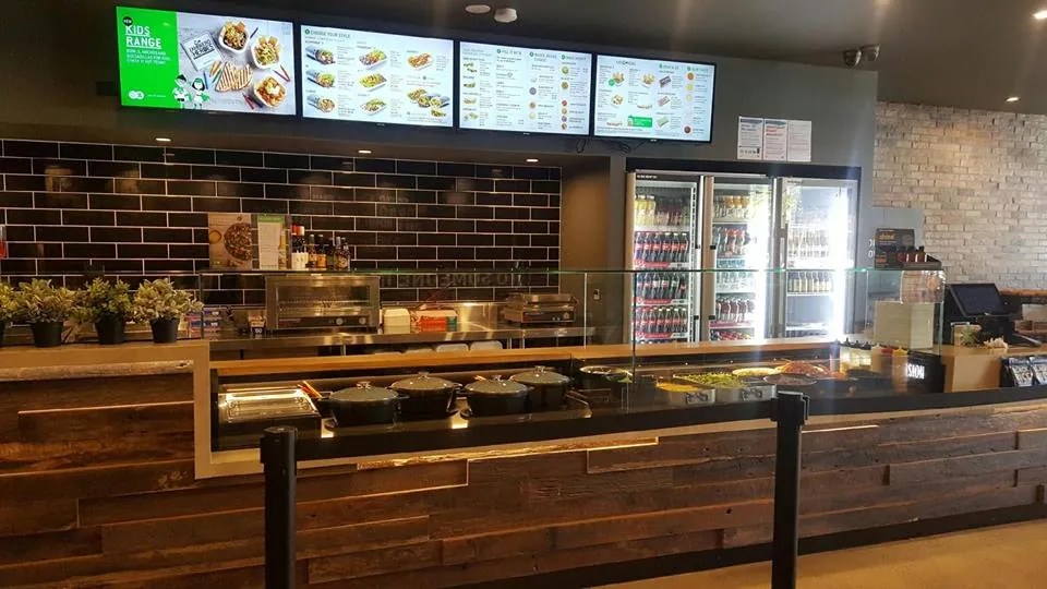 Zambrero Shepparton