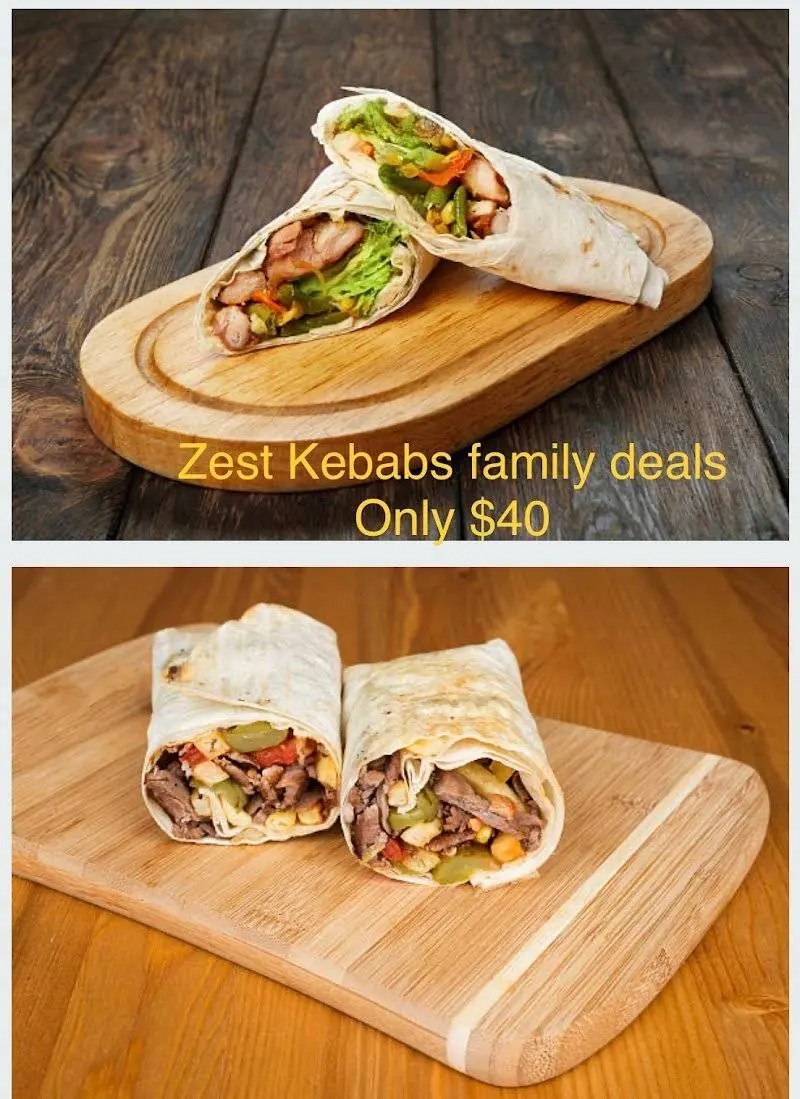 Zest Kebabs
