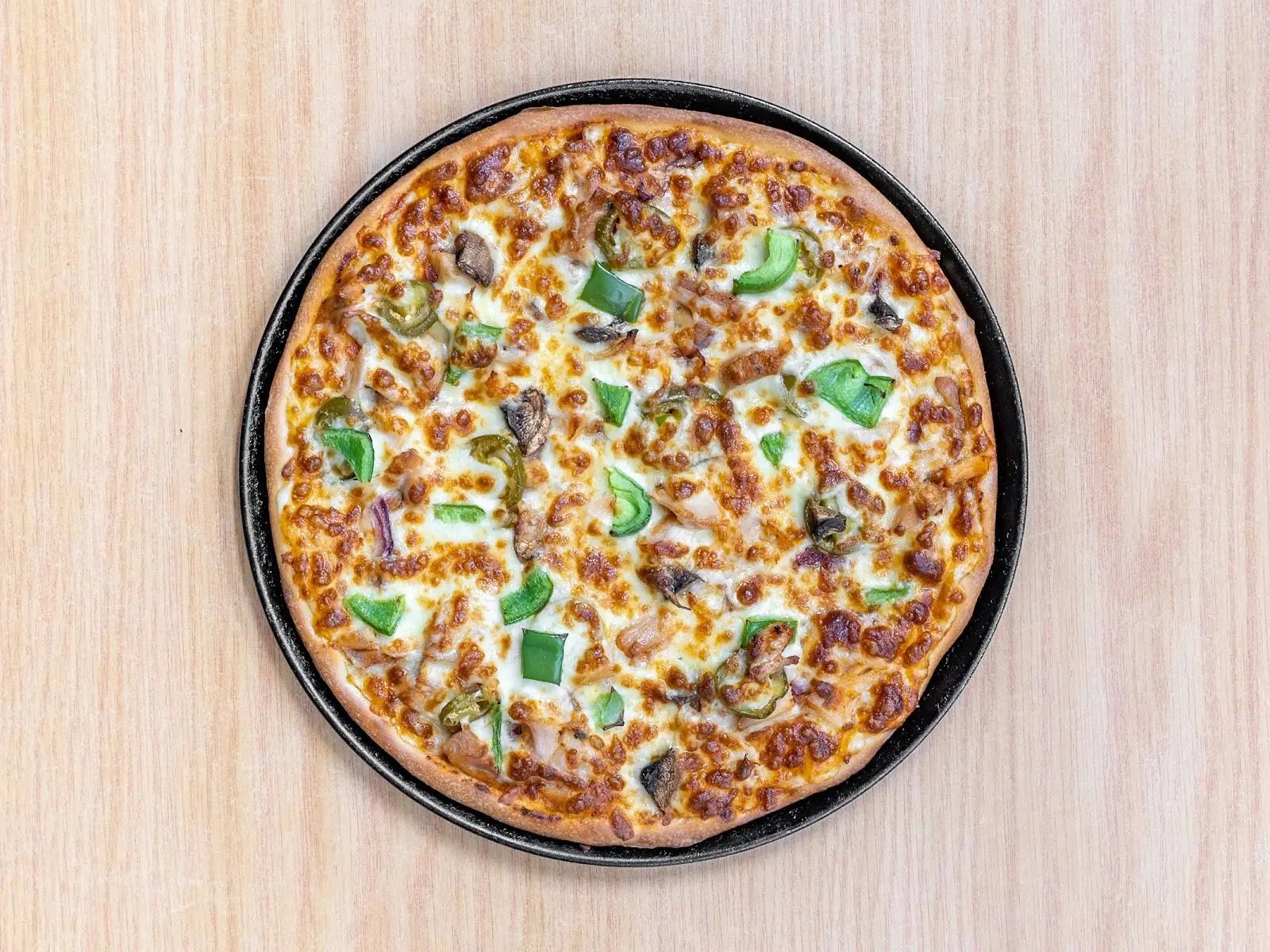 Zilla Kebab & Pizza