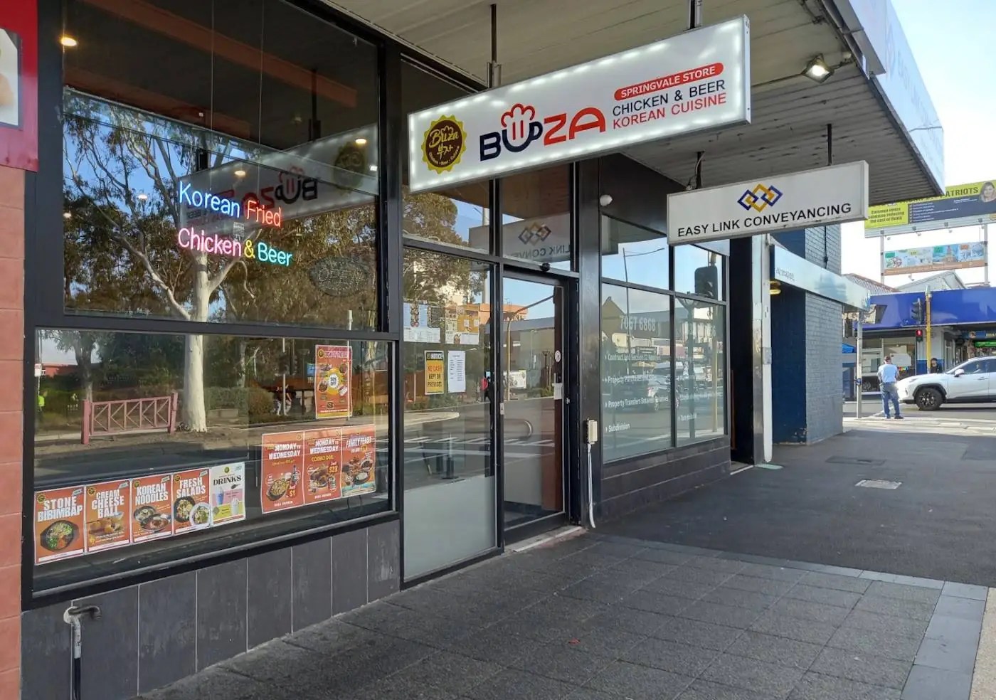Buza – Springvale