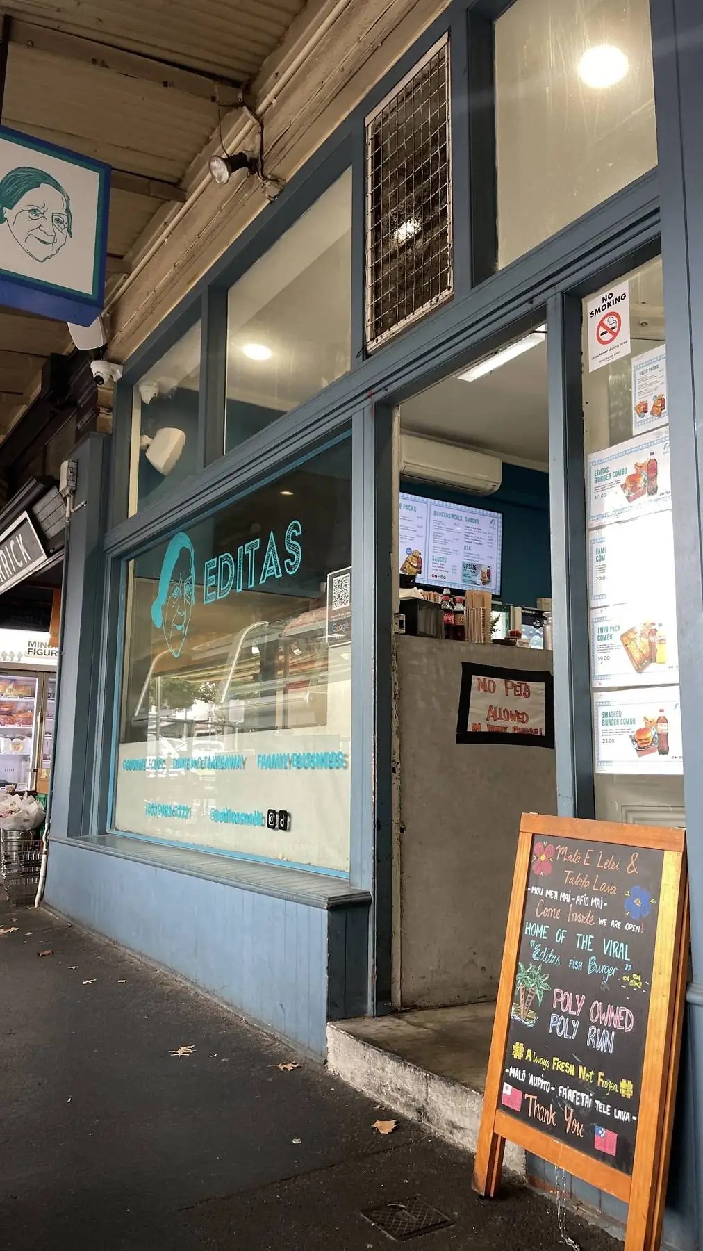 Editas Fish ‘N’ Chips