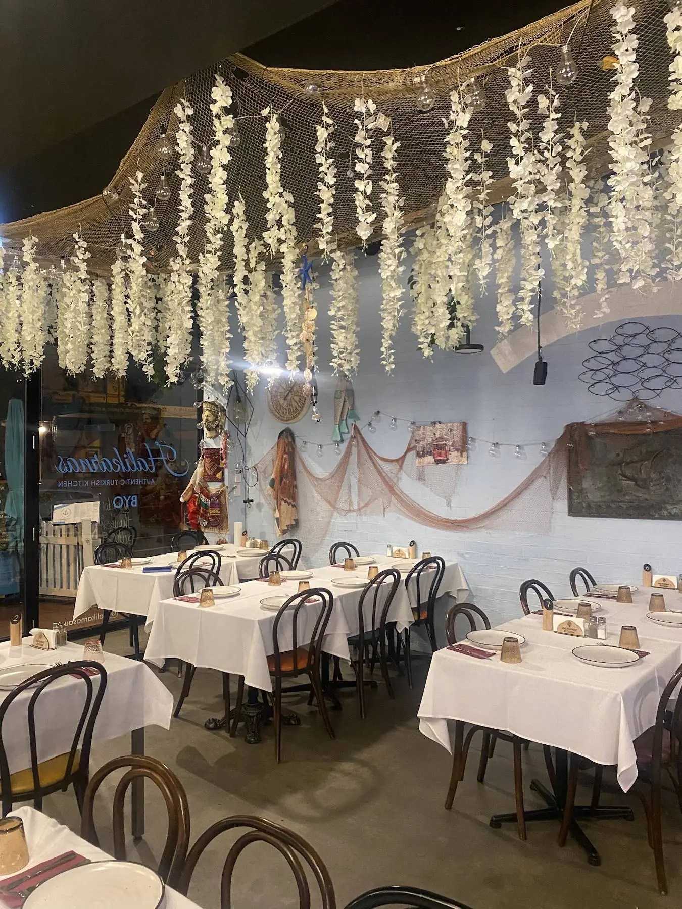 Halikarnas Turkish Restaurant