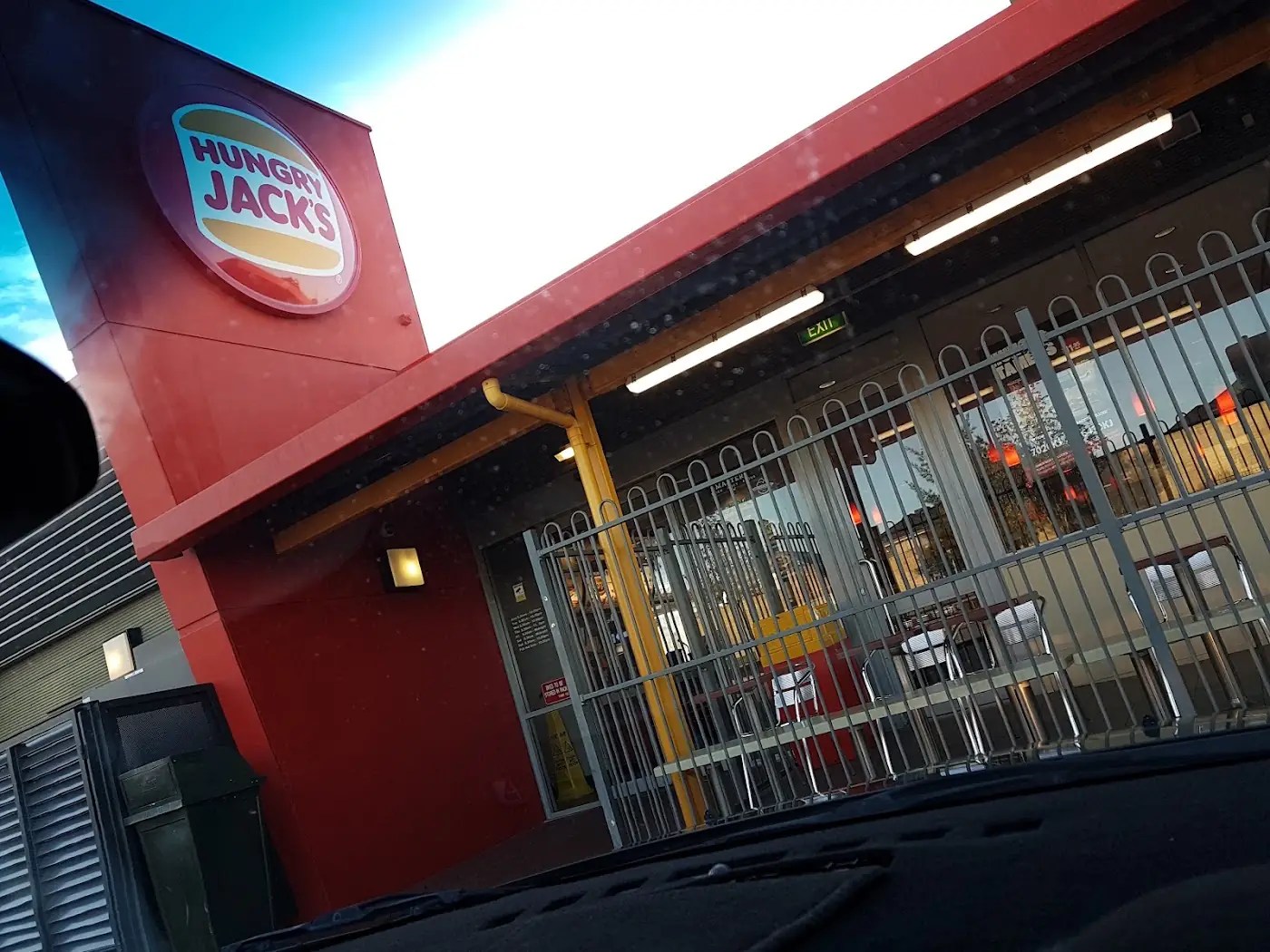 Hungry Jack’s Aveley