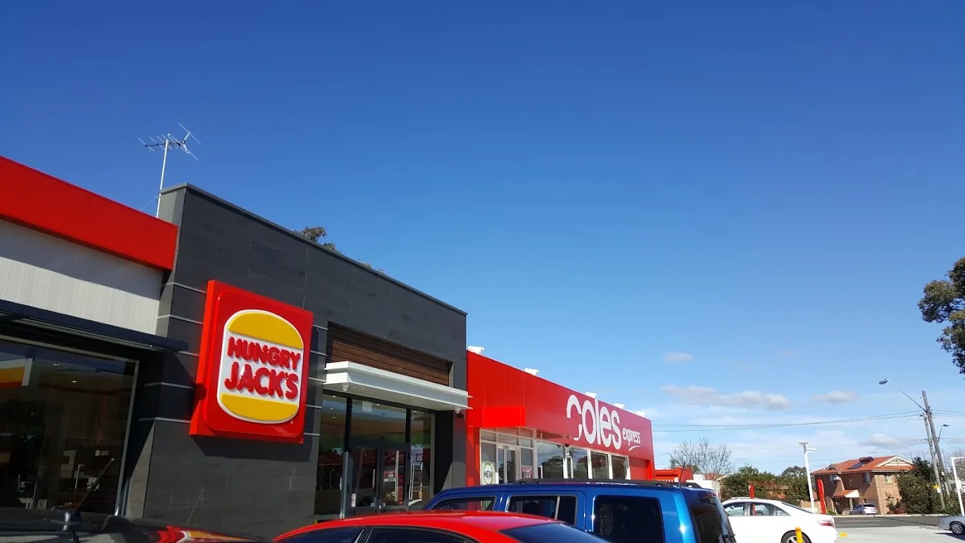 Hungry Jack’s Casula