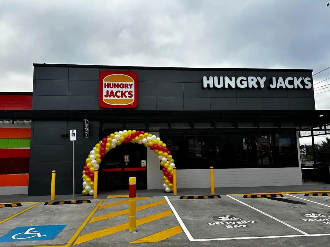 Hungry Jack’s Greenvale