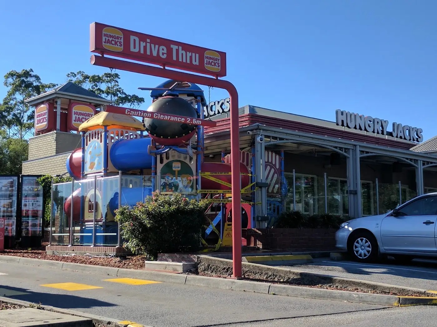 Hungry Jack’s Hallam