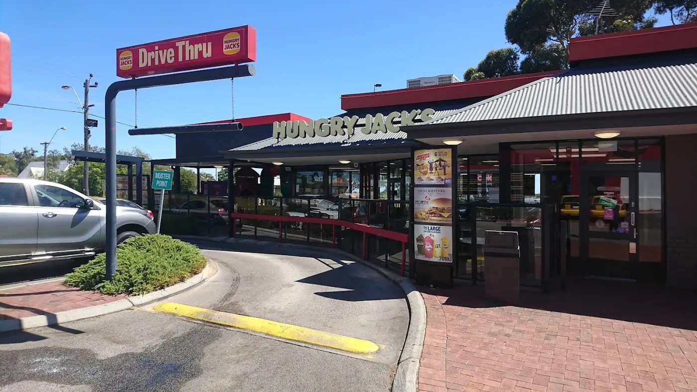Hungry Jack’s Mirrabooka