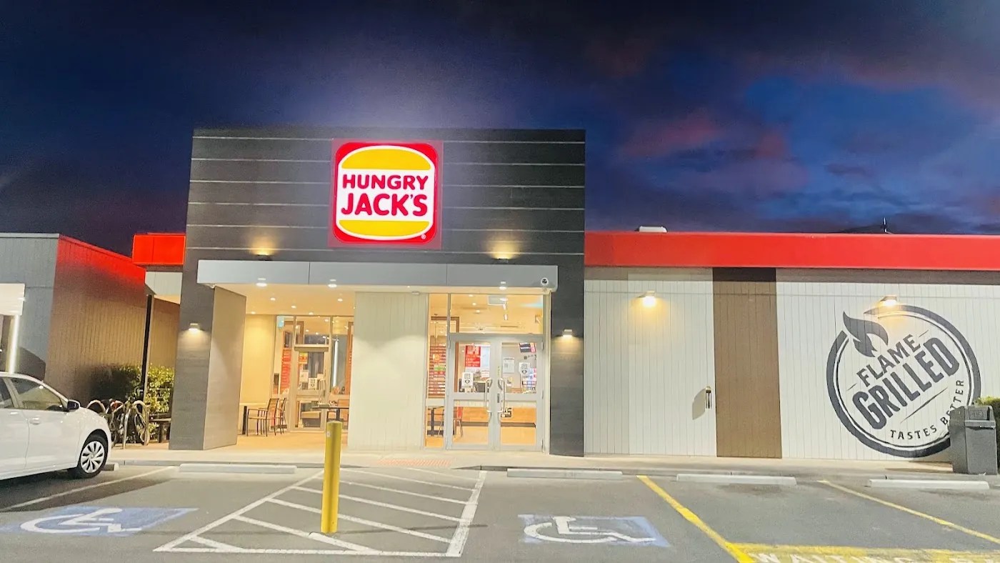 Hungry Jack’s Parafield