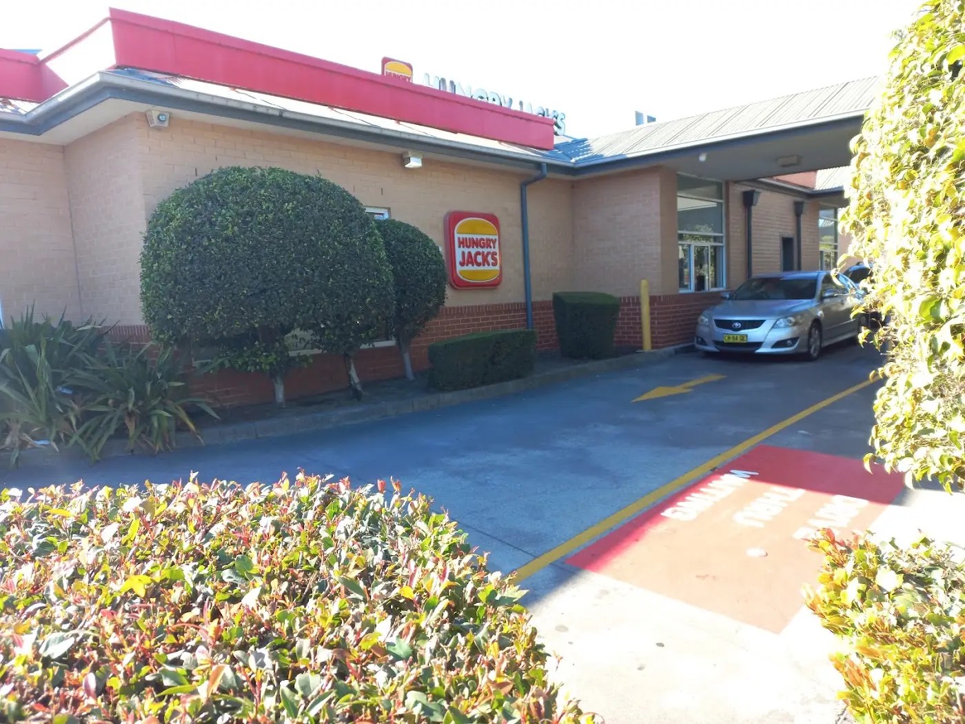 Hungry Jack’s Smithfield
