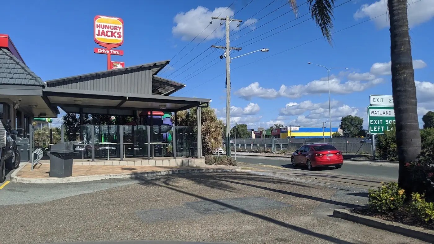Hungry Jack’s Springwood