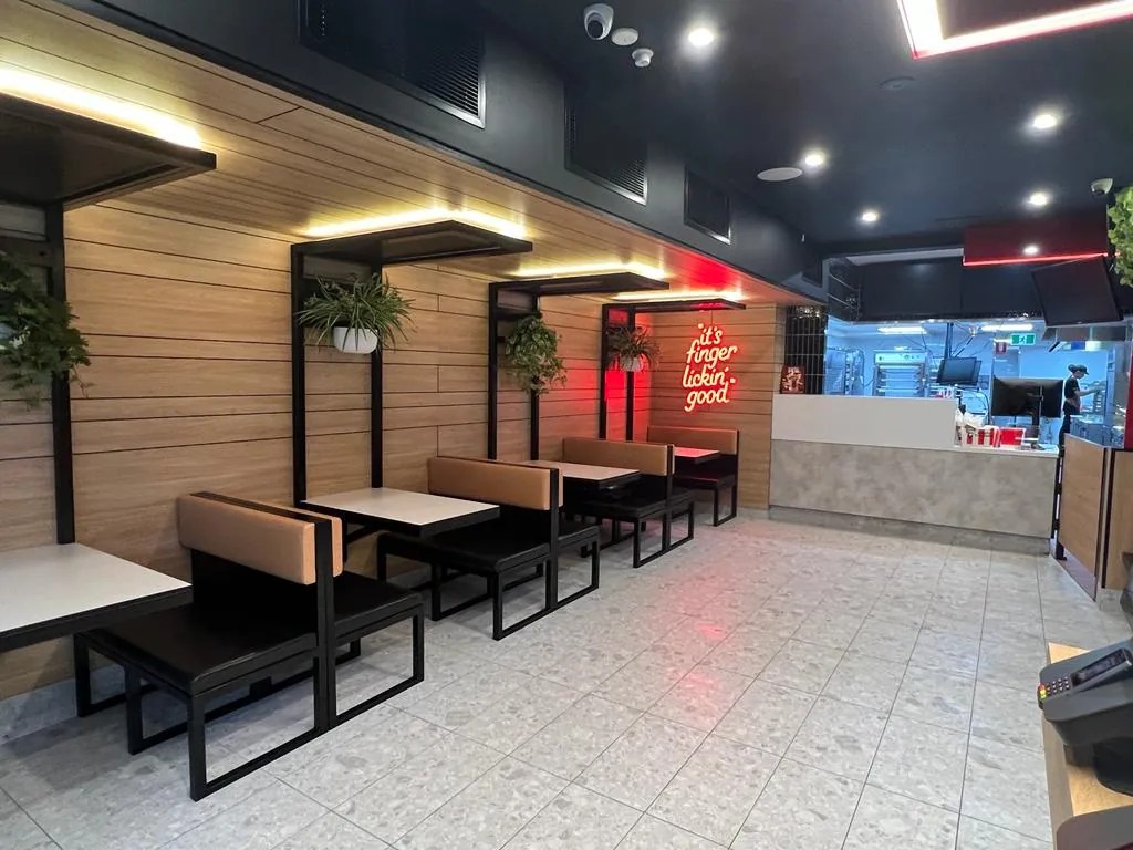 KFC Auburn