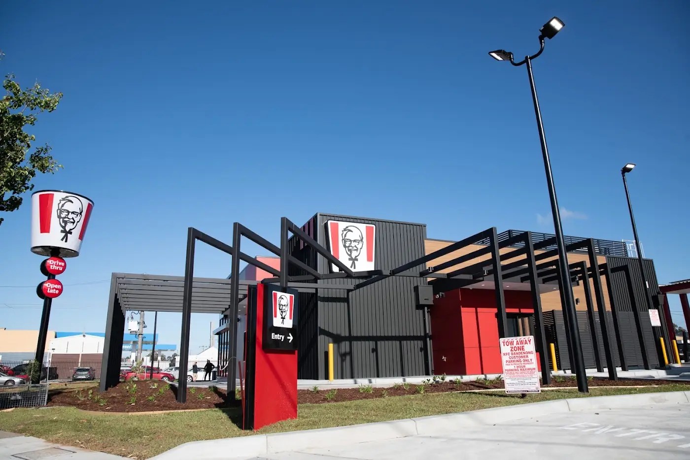 KFC Dandenong