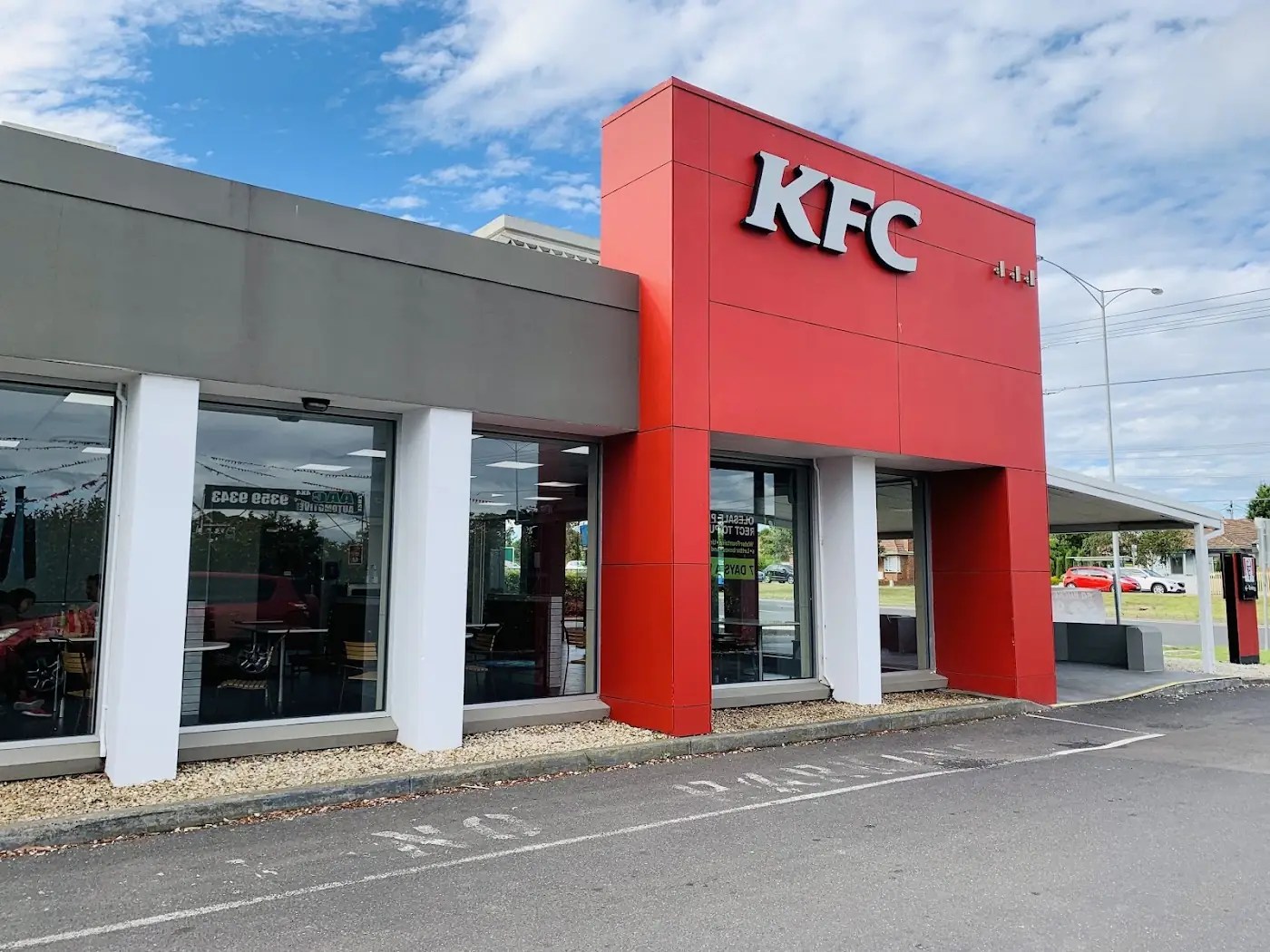 KFC Fawkner