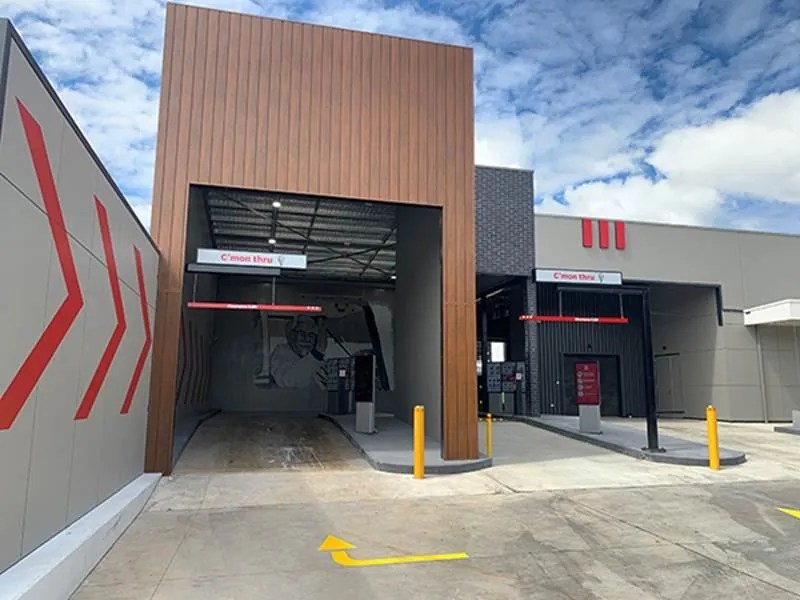 KFC Greenacre