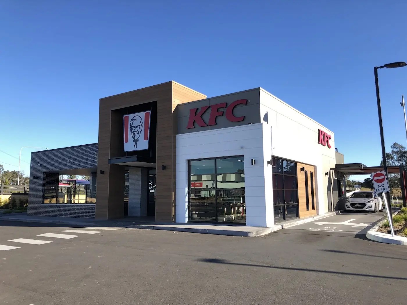KFC Leppington