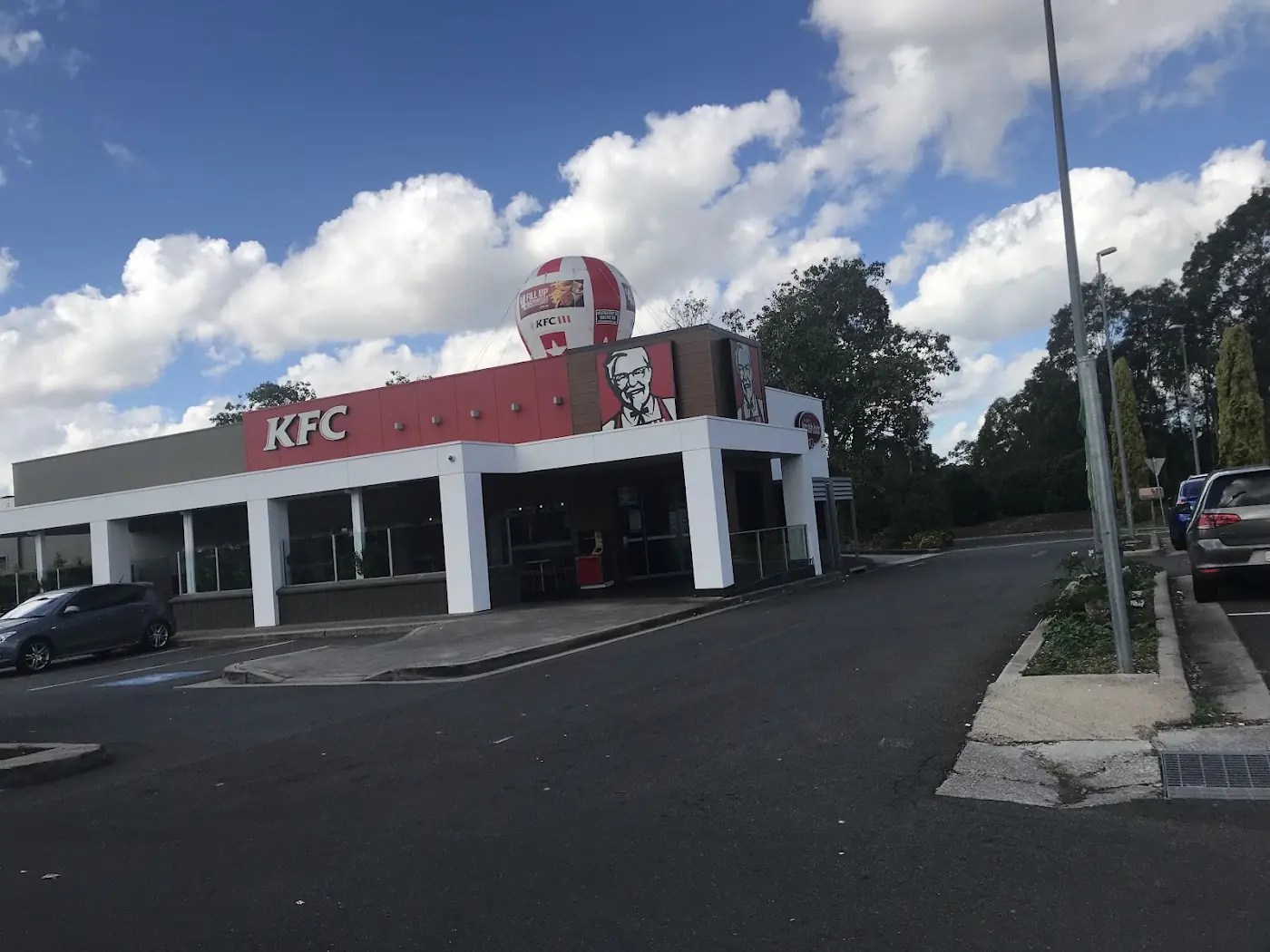 KFC Milperra
