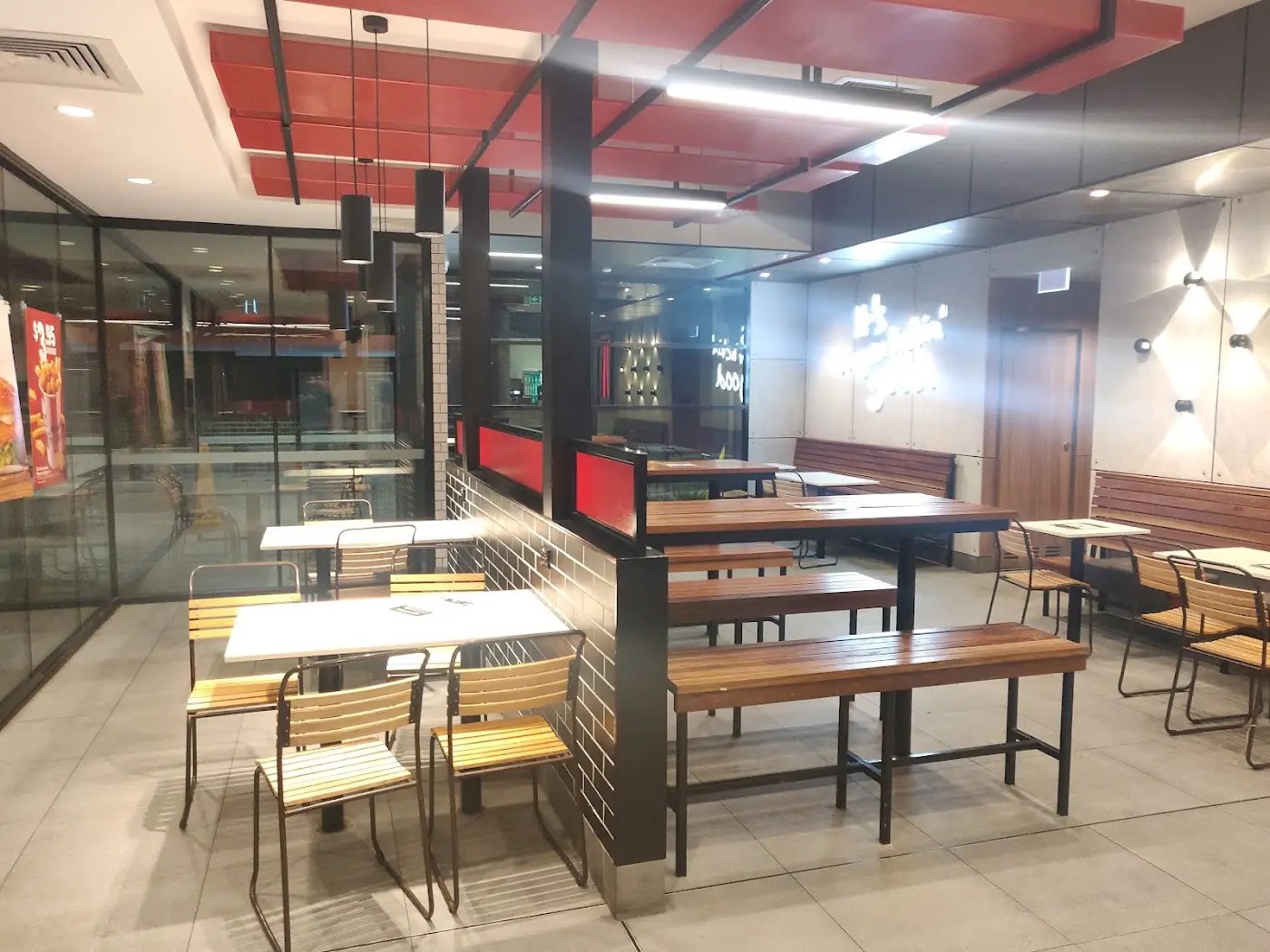 KFC Nicholls