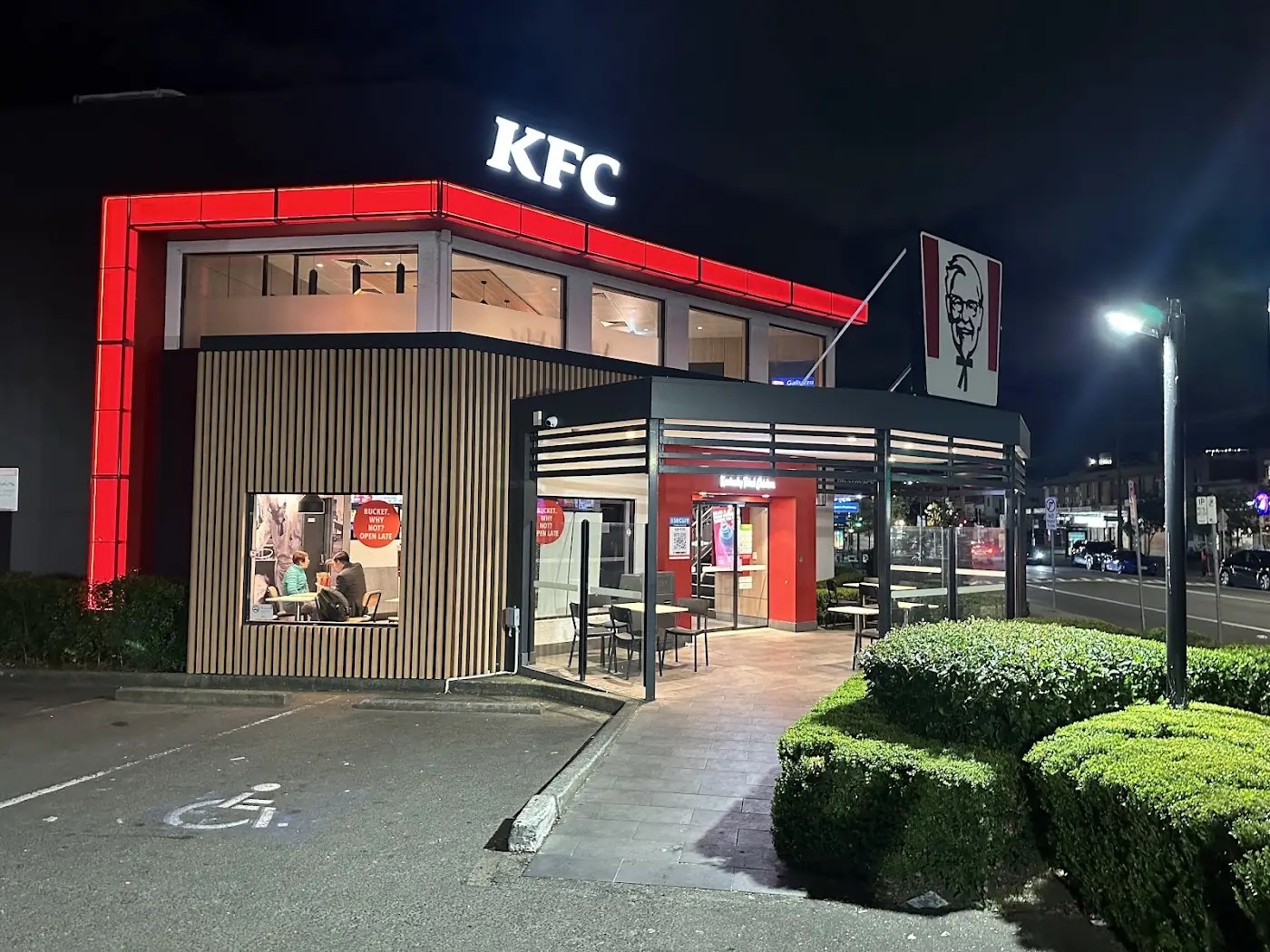 KFC Riverwood