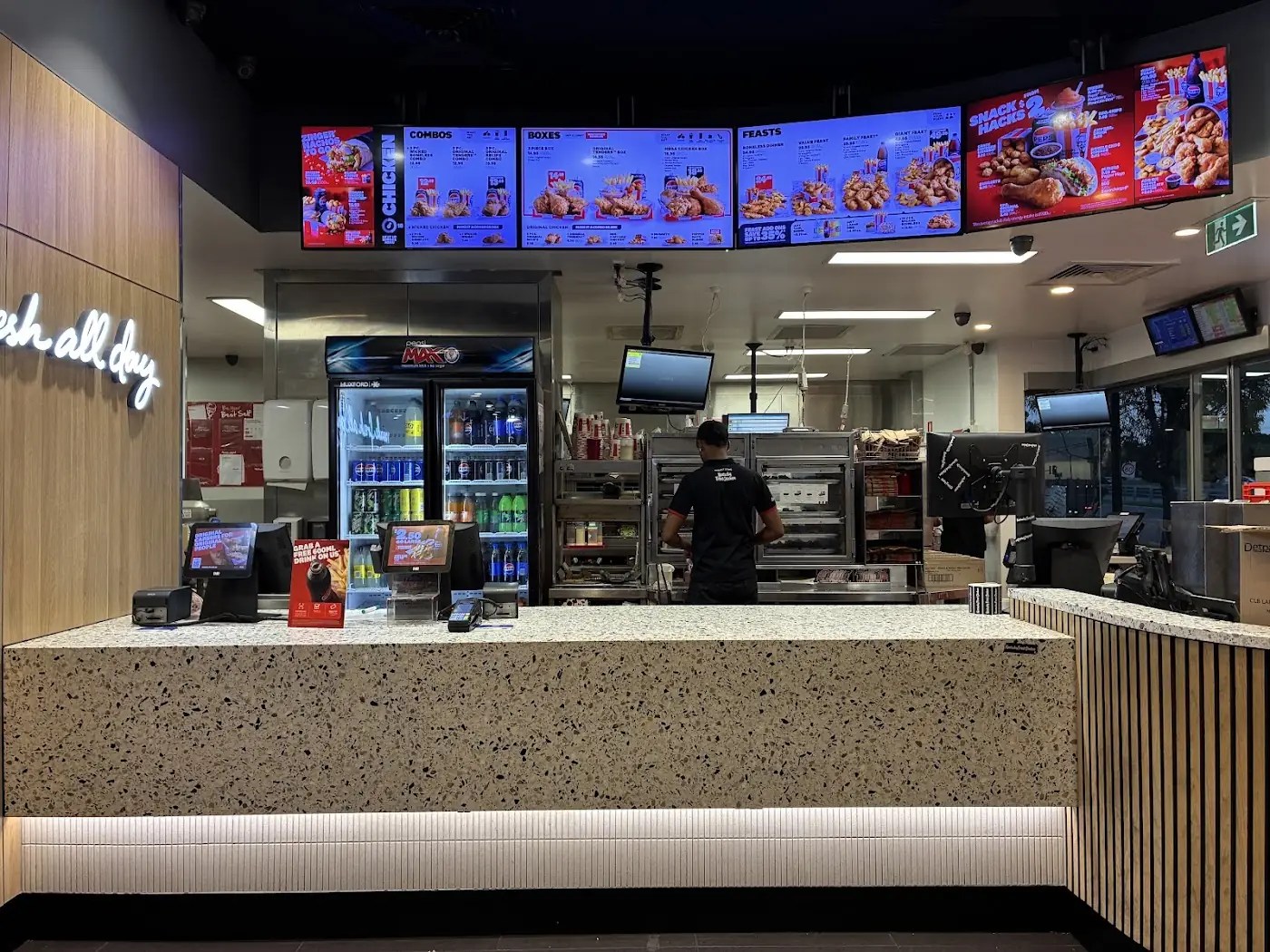 KFC Springvale