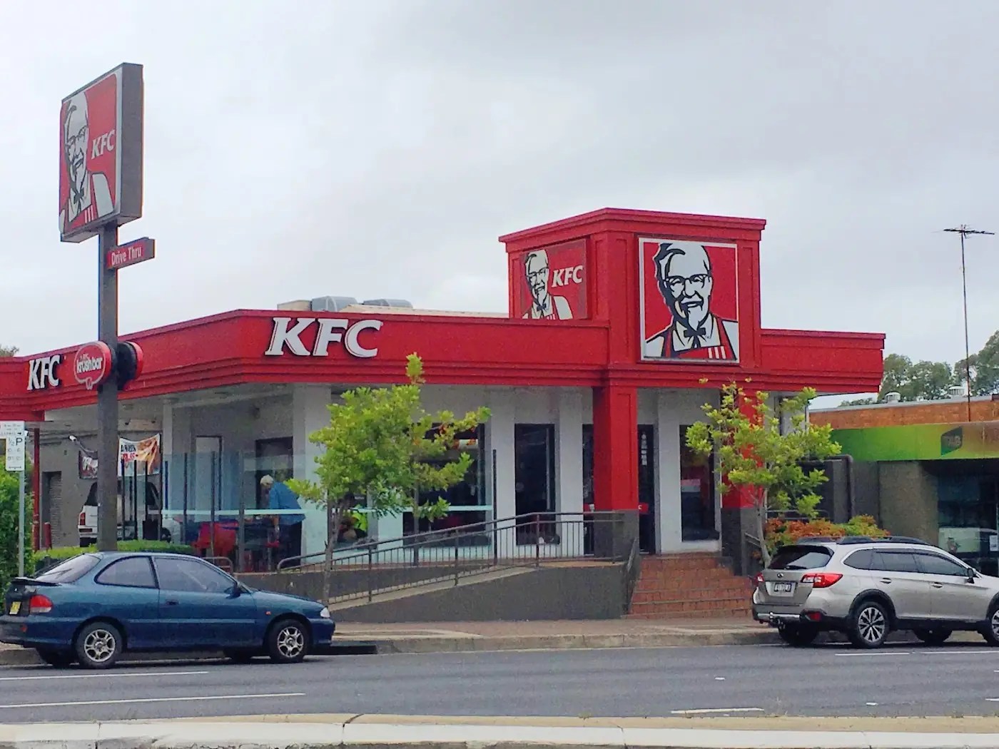 KFC Yagoona