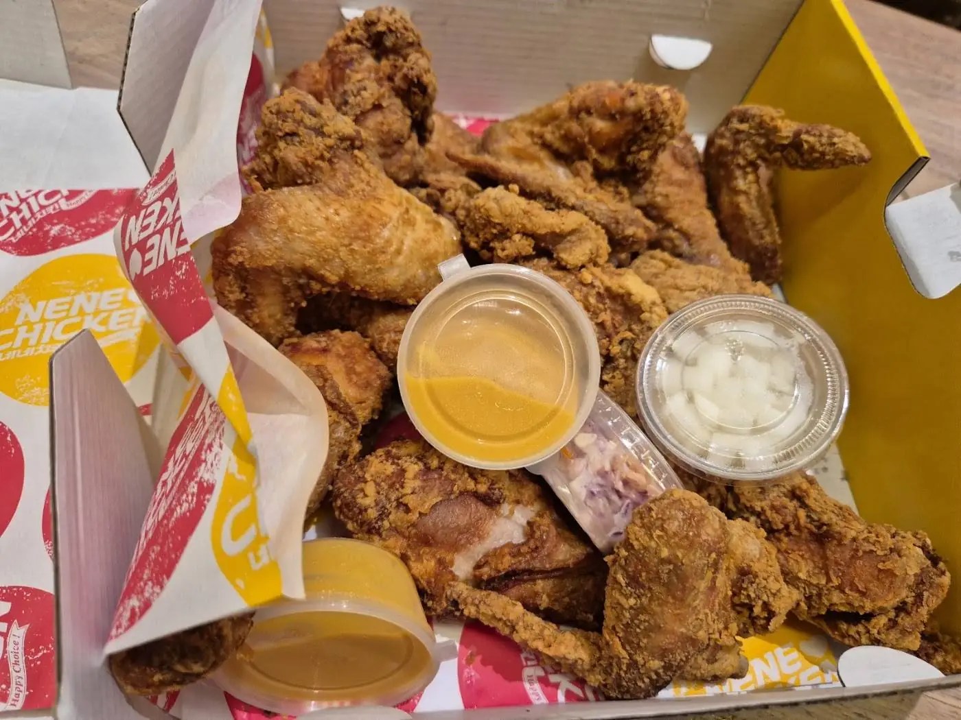 Nene Chicken