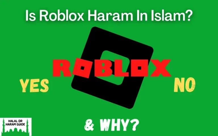 Game Halal Or Haram Guide Is Roblox Haram