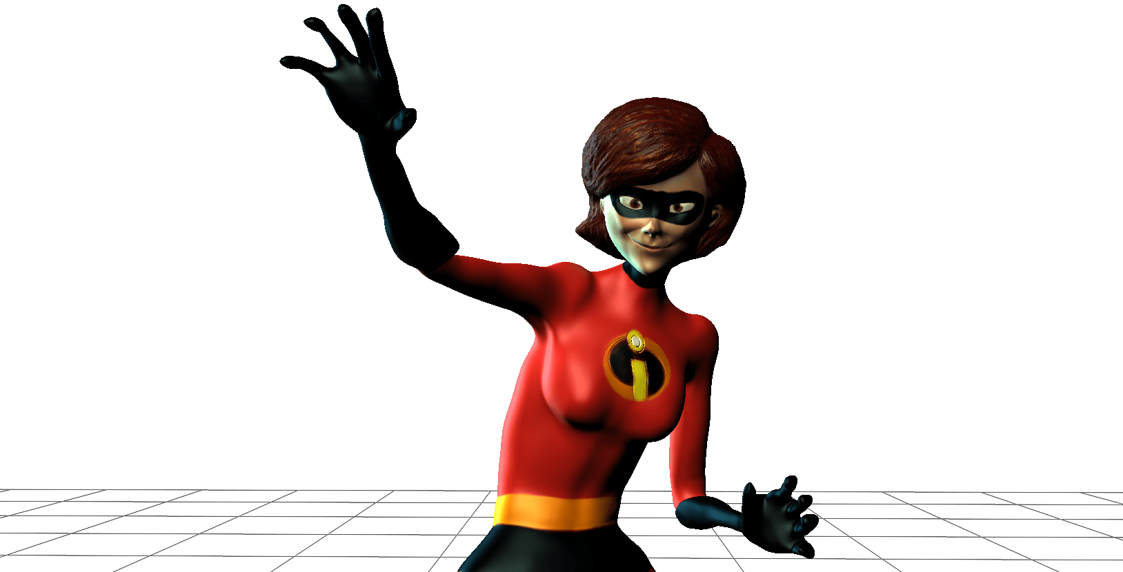 Helen Parr (ElasticGirl) | Site Title