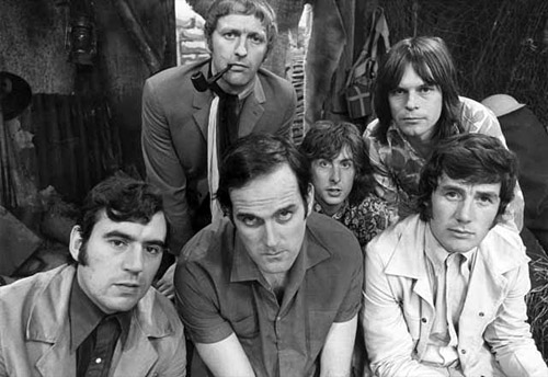 A Monty Python csoport