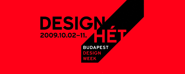 Design hét 2009