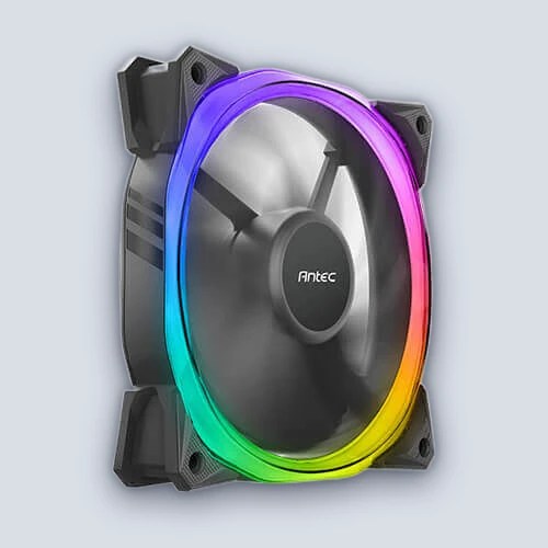 Antec Fusion 120 ARGB 120mm Fan — image 3