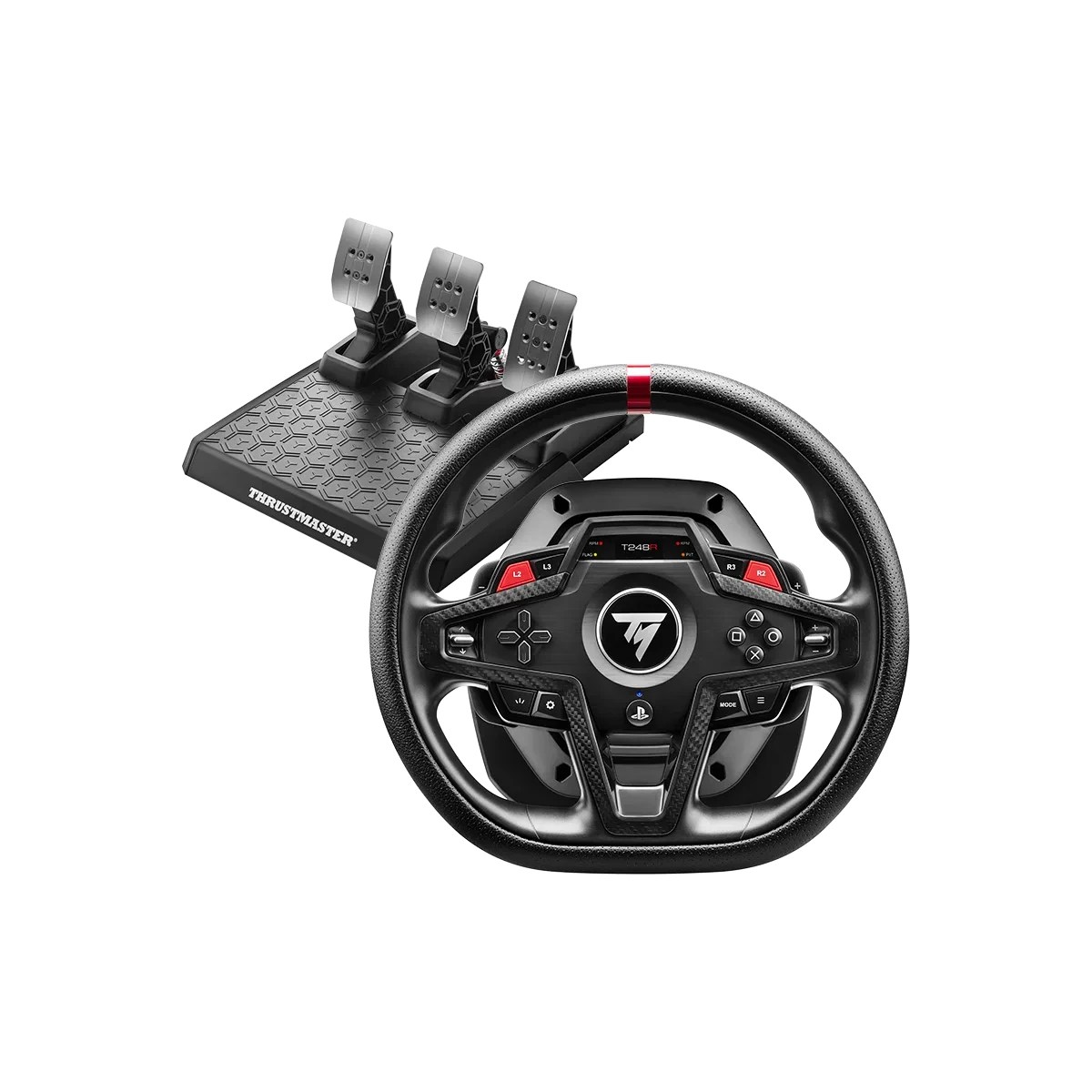 Thrustmaster T248R Force Feedback Racing Wheel (PS5/PS4/PC)