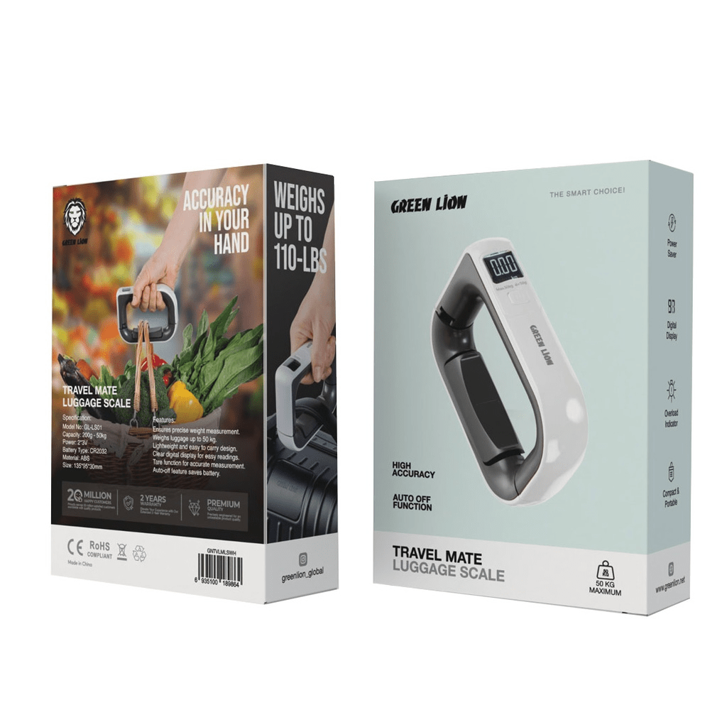 Green Lion Green Lion Intelligent Air Purifier – White