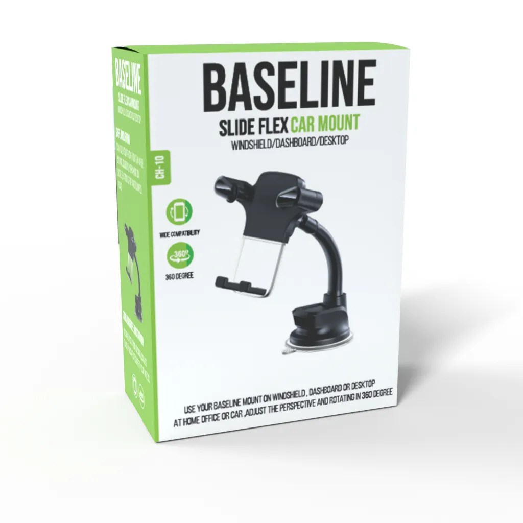 Baseline One Touch CH-10 Car Accessory