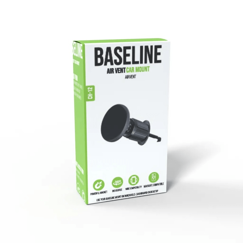 Baseline CH-12 Car Accessory