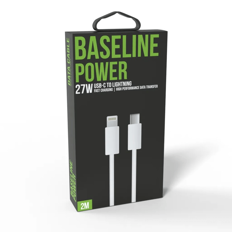 Baseline Tc-lightning 2M 27W Cable