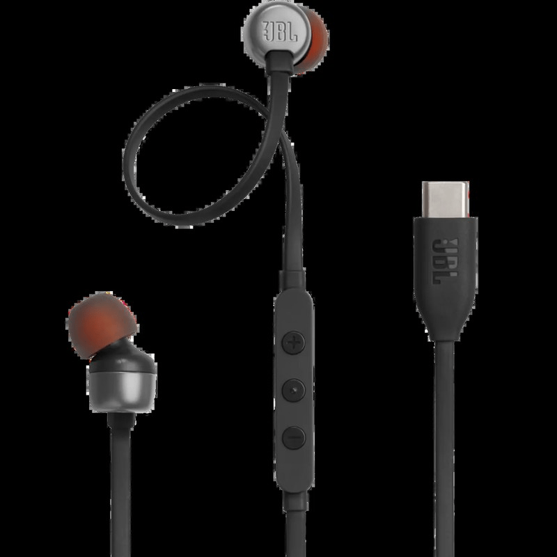 JBL JBL Tune T310C USB-C Earbuds