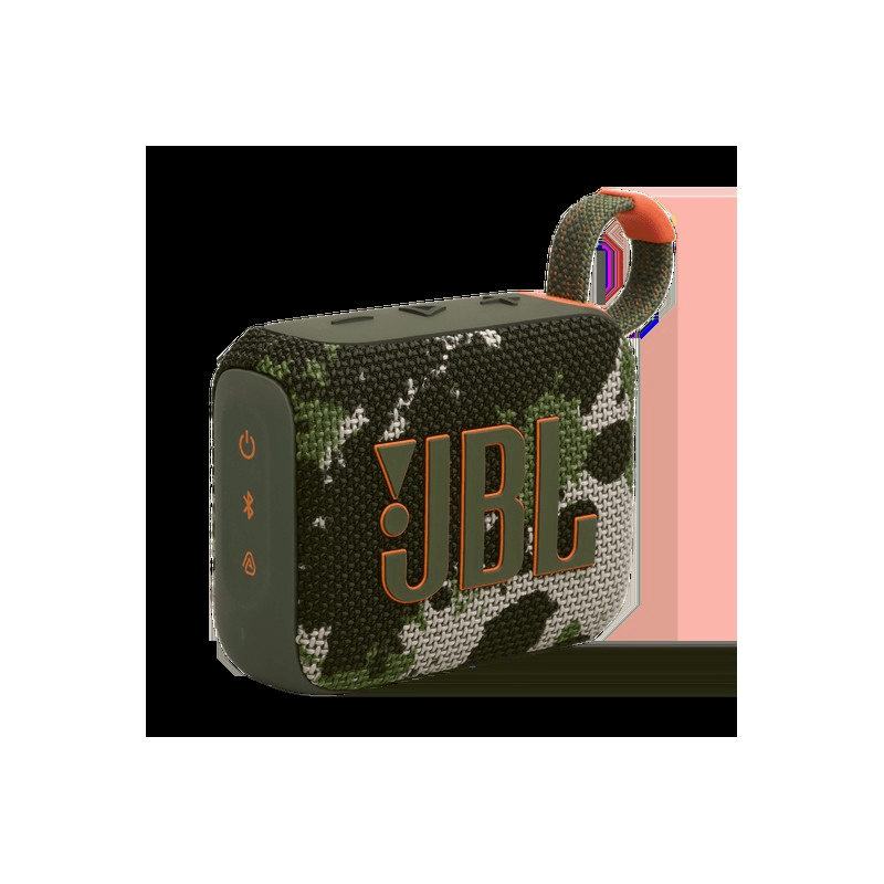 JBL JBL Go 4 Bluetooth Speaker