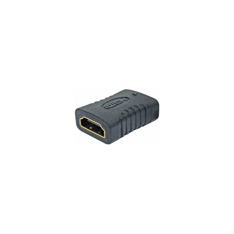 Gold Touch HDMI F to F Adapter -mufa