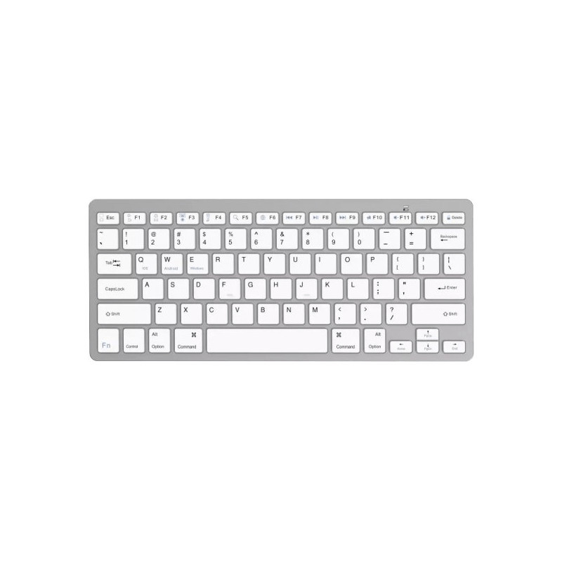 Gold Touch Keyboard