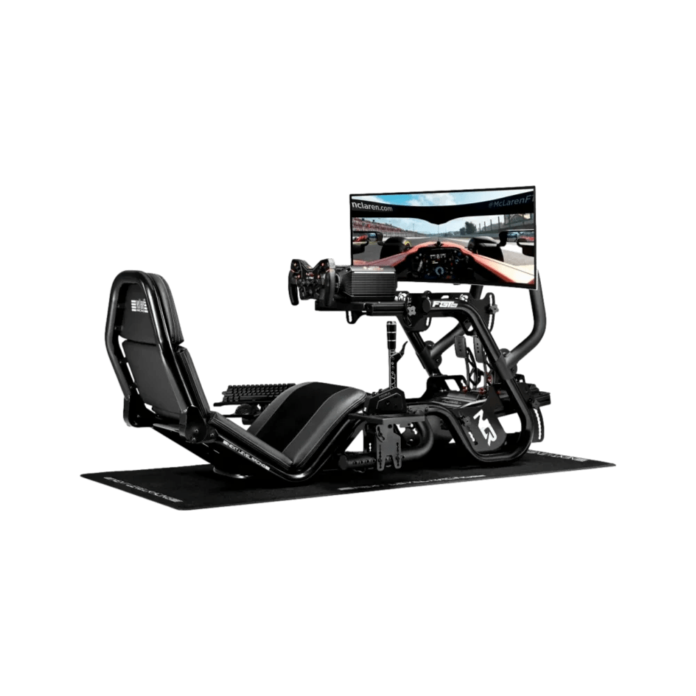 Next-Level Next-Level F-GT PRO FORMULA AND GT RACING SIMULATOR COCKPIT Next Level