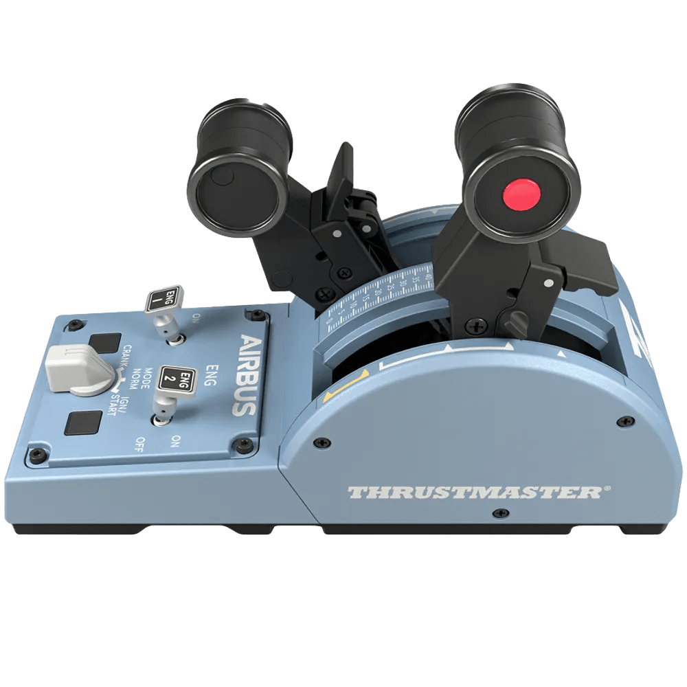 Thrustmaster Thrustmaster TM QUADRANT AIRBUS ED