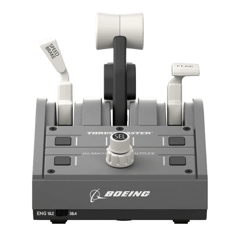 Thrustmaster Thrustmaster TCA YOKE PACK BOEING ED. XBOX SER