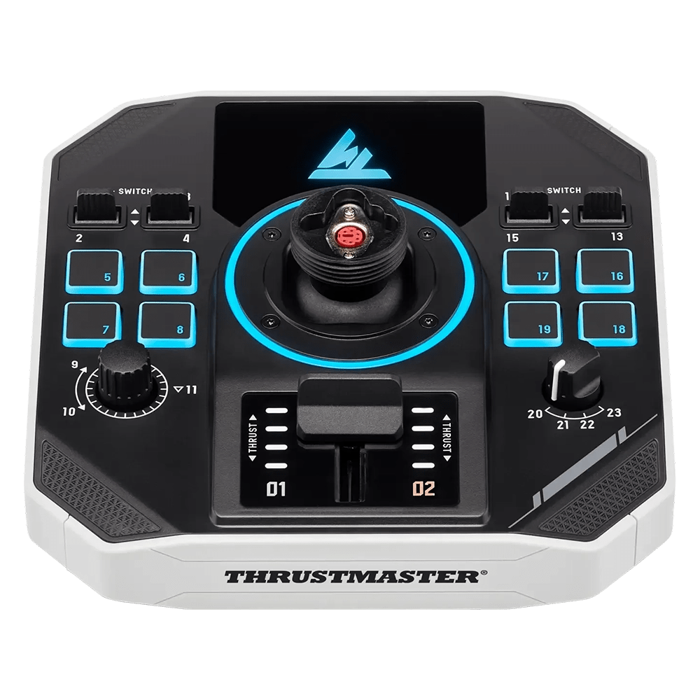 Thrustmaster Thrustmaster Sol-R 2 HOSAS Space Sim Duo RGB