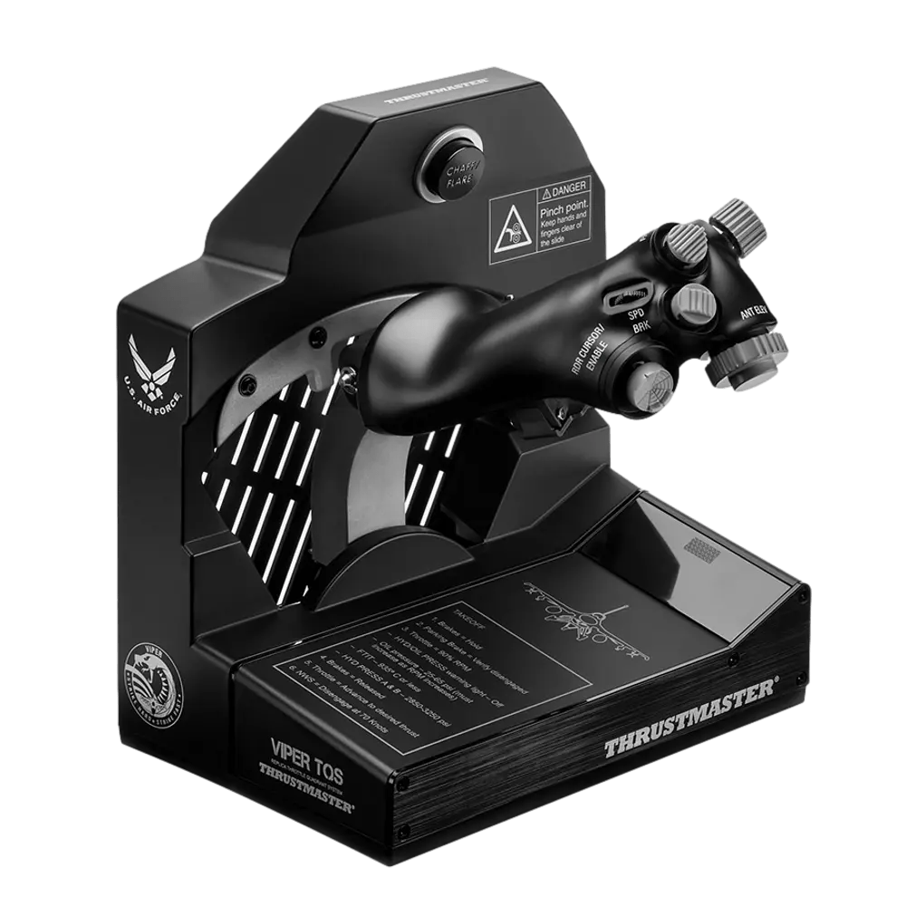 Thrustmaster Thrustmaster Viper TQS PC