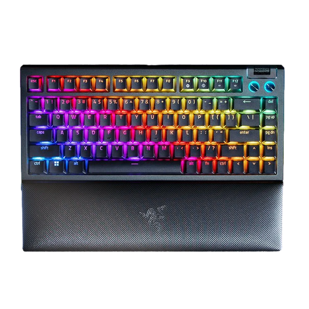 Razer Razer BlackWidow V4 75 Black Keyboard