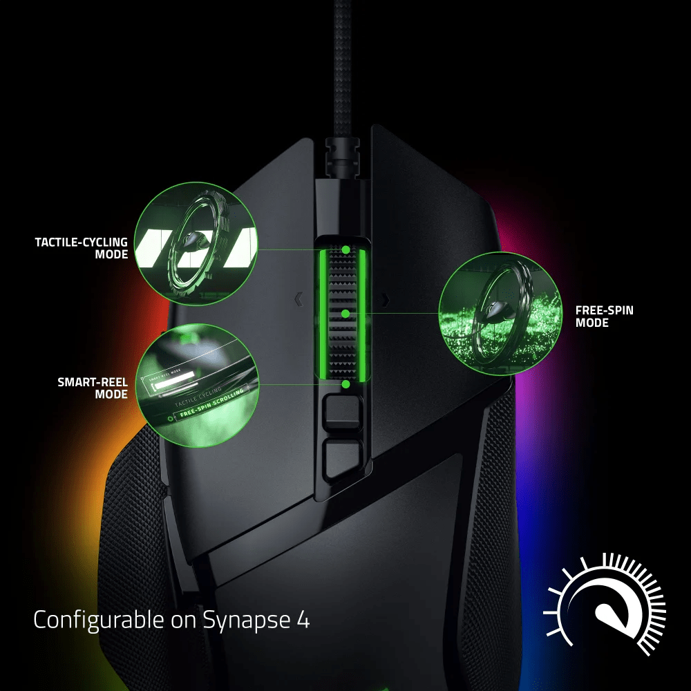 Razer Razer BASILISK V3 35K Gaming Mouse