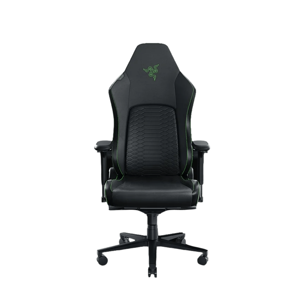 Razer Razer Iskur V2 Green Black
