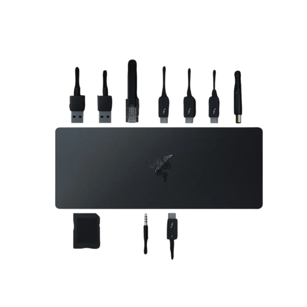 Razer Razer Thunderbolt 4 Dock Chroma